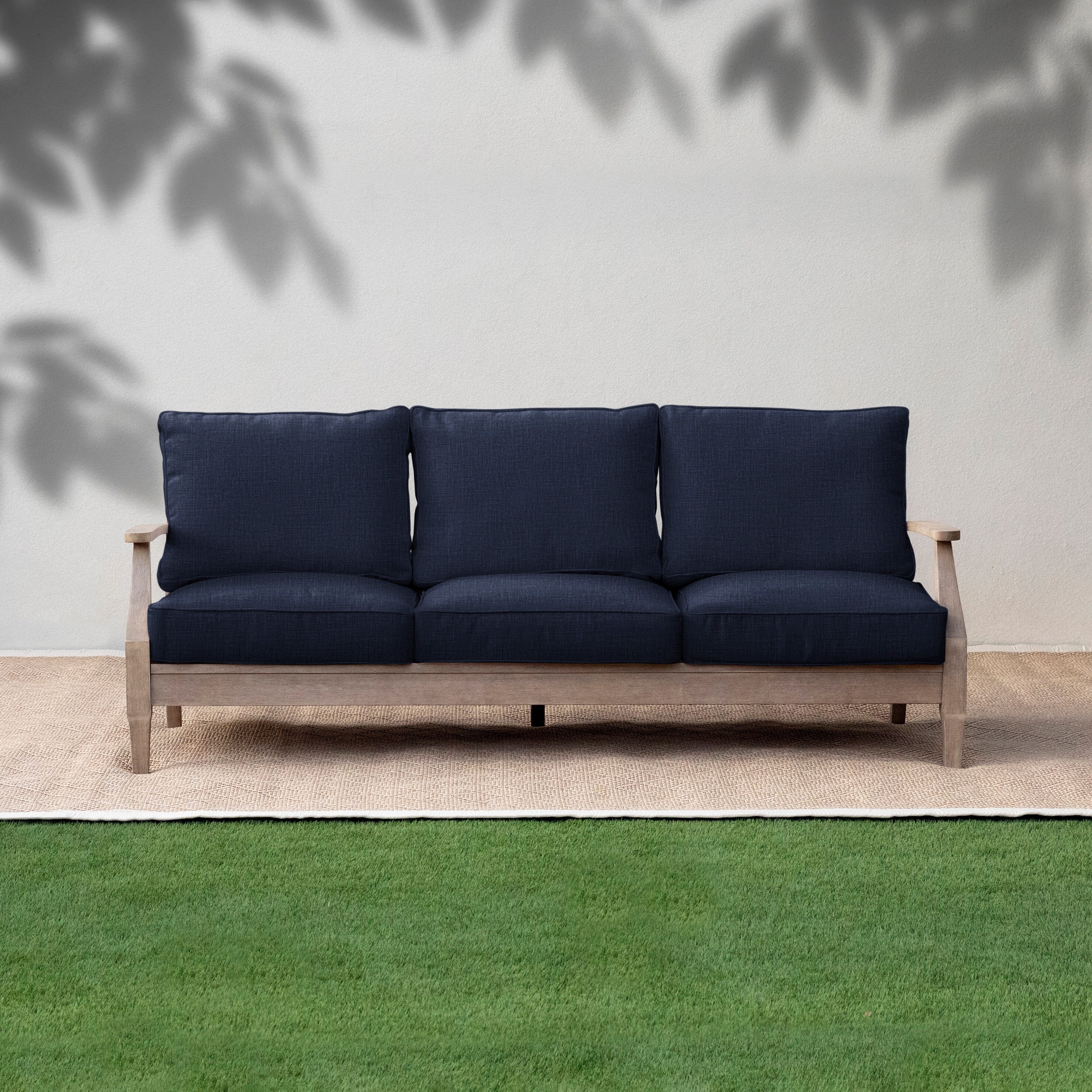 Deep seat hot sale sofa cushions